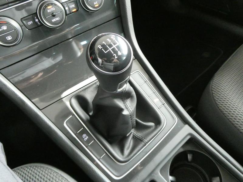 VW Golf Rabbit TDI SCR