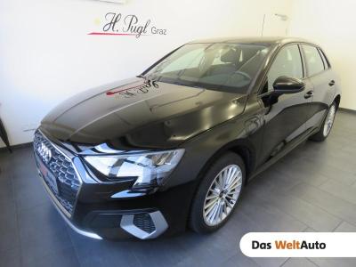 Audi A3 Sportback 40 TFSI e advanced