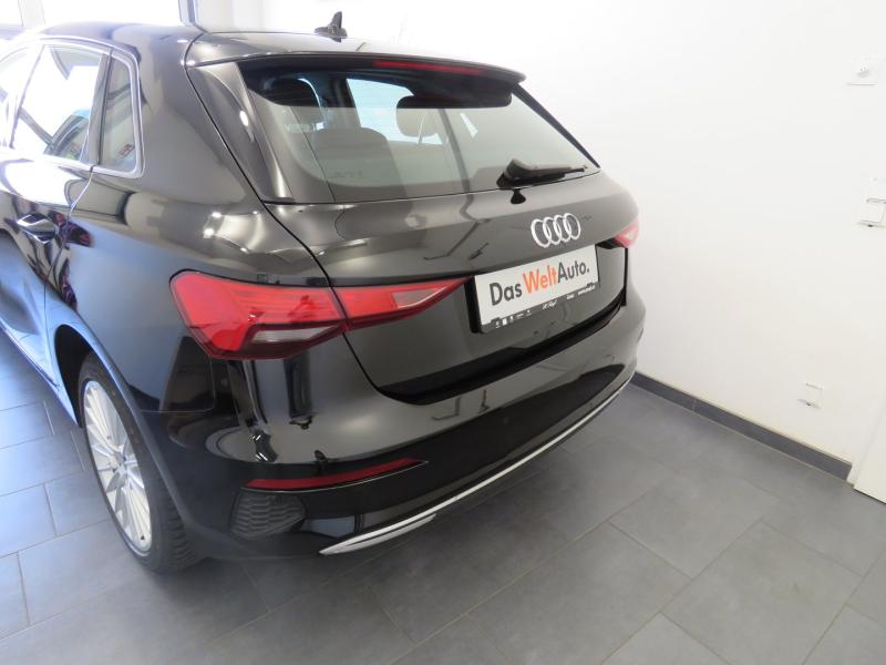 Audi A3 Sportback 40 TFSI e advanced