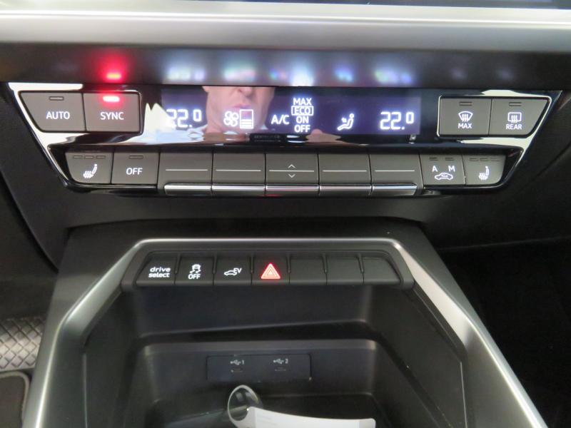 Audi A3 Sportback 40 TFSI e advanced