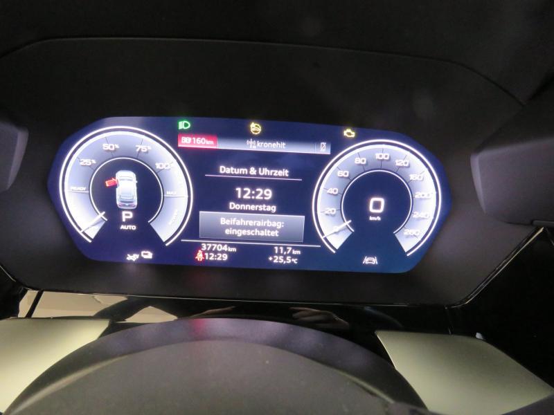 Audi A3 Sportback 40 TFSI e advanced