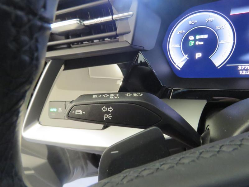 Audi A3 Sportback 40 TFSI e advanced