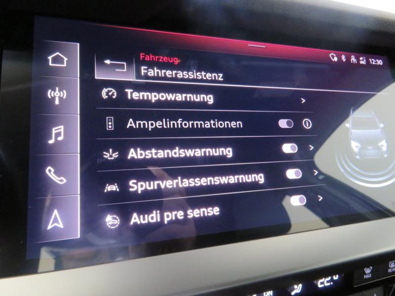 Audi A3 Sportback 40 TFSI e advanced