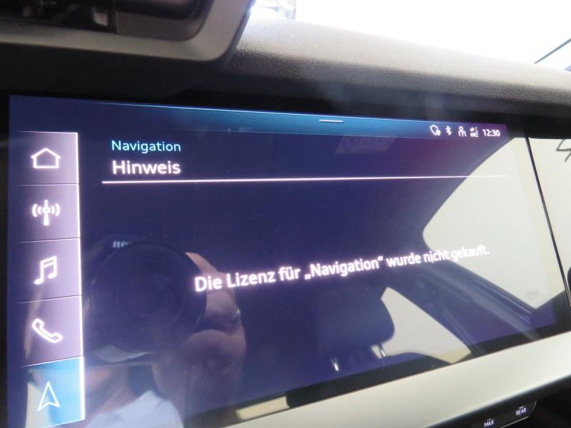 Audi A3 Sportback 40 TFSI e advanced