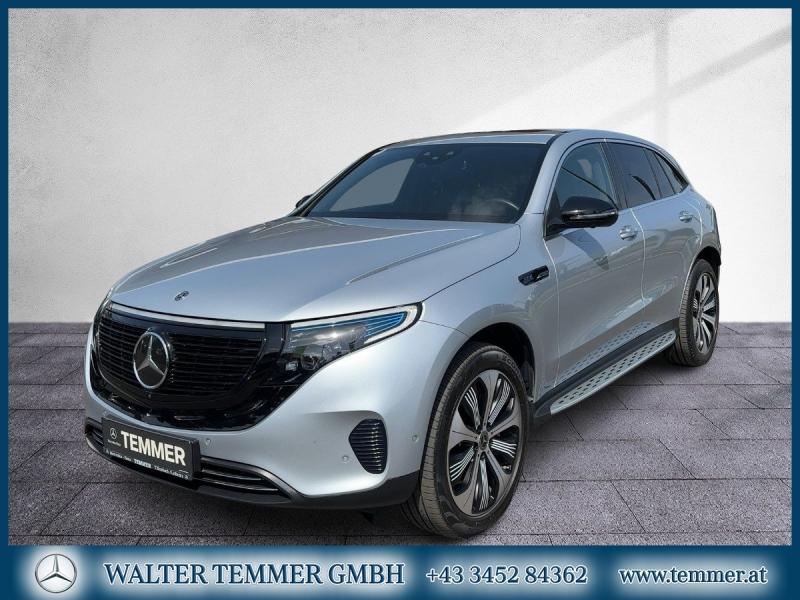 EQC Mercedes-Benz MERCEDES-BENZ EQC 400 4M NP.  € 99.320.-