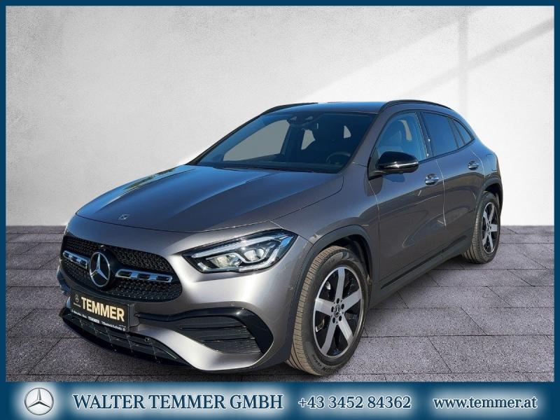 MERCEDES-BENZ GLA 200 d 4M AMG Line
