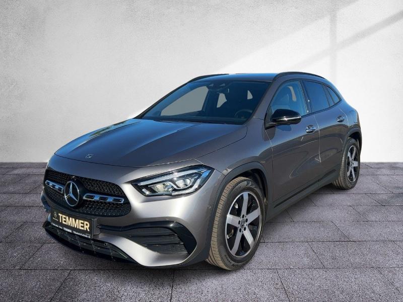 MERCEDES-BENZ GLA 200 d 4M AMG Line