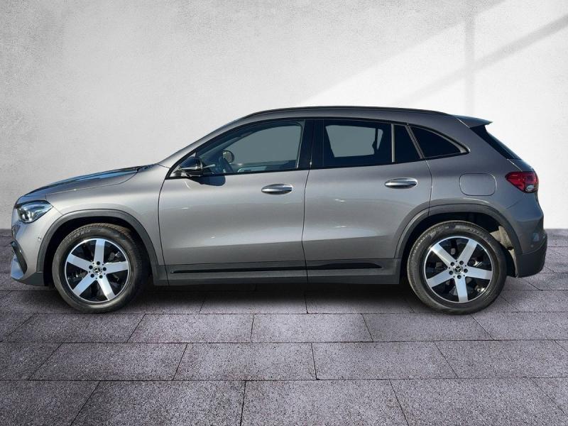 MERCEDES-BENZ GLA 200 d 4M AMG Line