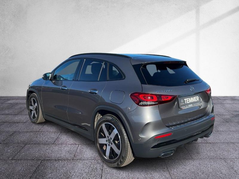 MERCEDES-BENZ GLA 200 d 4M AMG Line