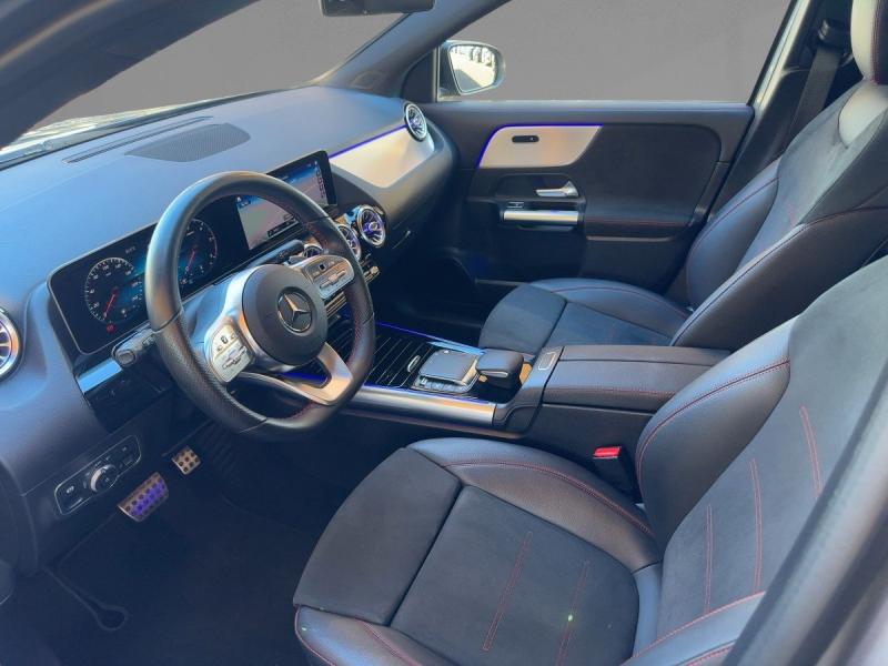 MERCEDES-BENZ GLA 200 d 4M AMG Line