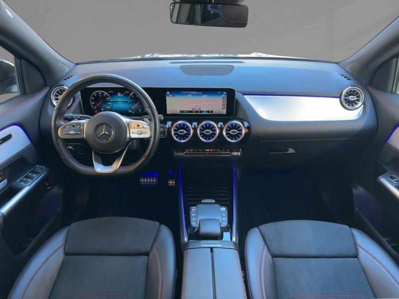 MERCEDES-BENZ GLA 200 d 4M AMG Line