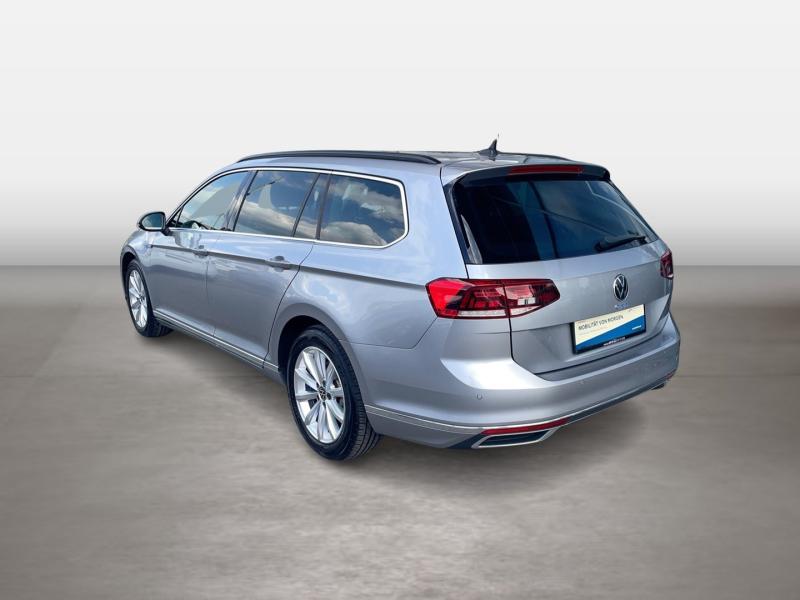 VW Passat Variant GTE
