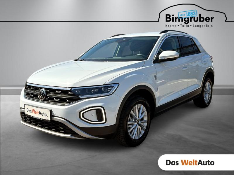 T-Roc Volkswagen VW T-Roc Life TSI