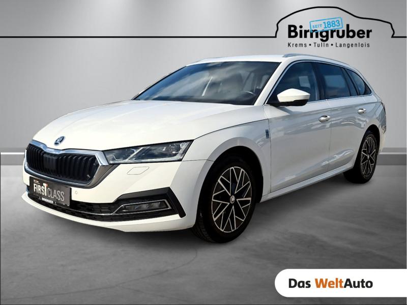 Octavia Skoda Škoda Octavia Combi 4x4 Style TDI DSG