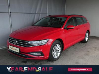 VW Passat Variant Business TDI DSG