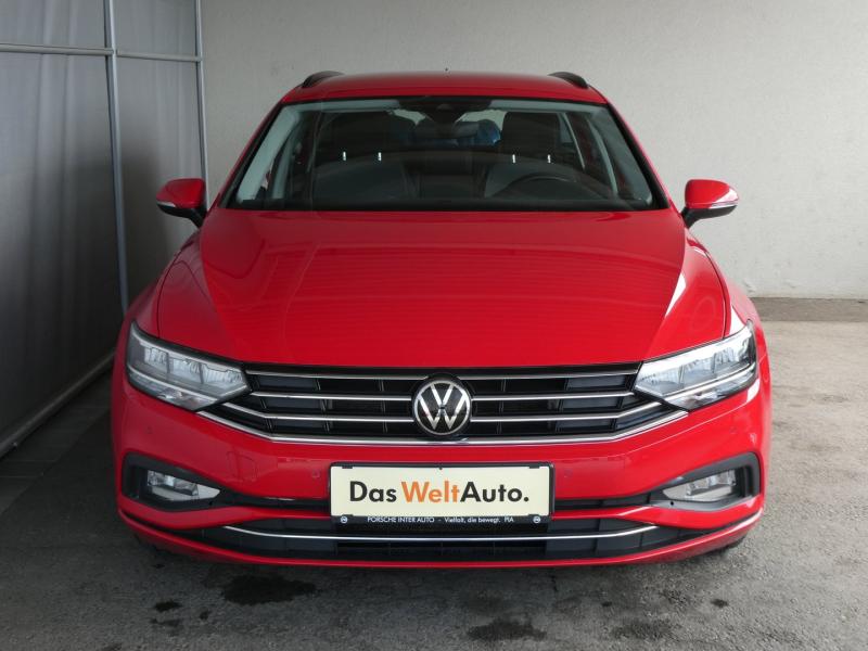 VW Passat Variant Business TDI DSG