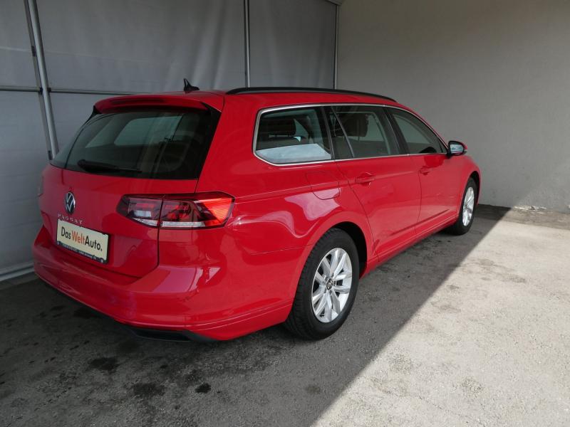 VW Passat Variant Business TDI DSG