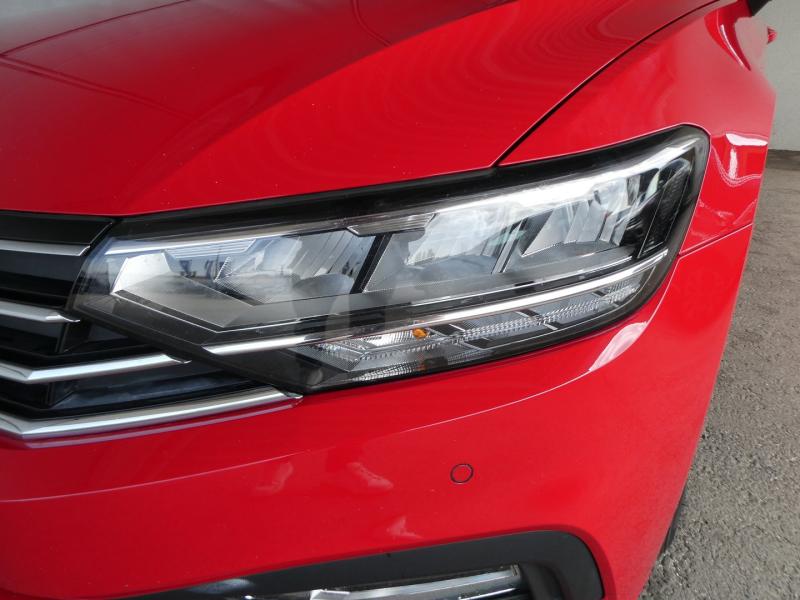 VW Passat Variant Business TDI DSG