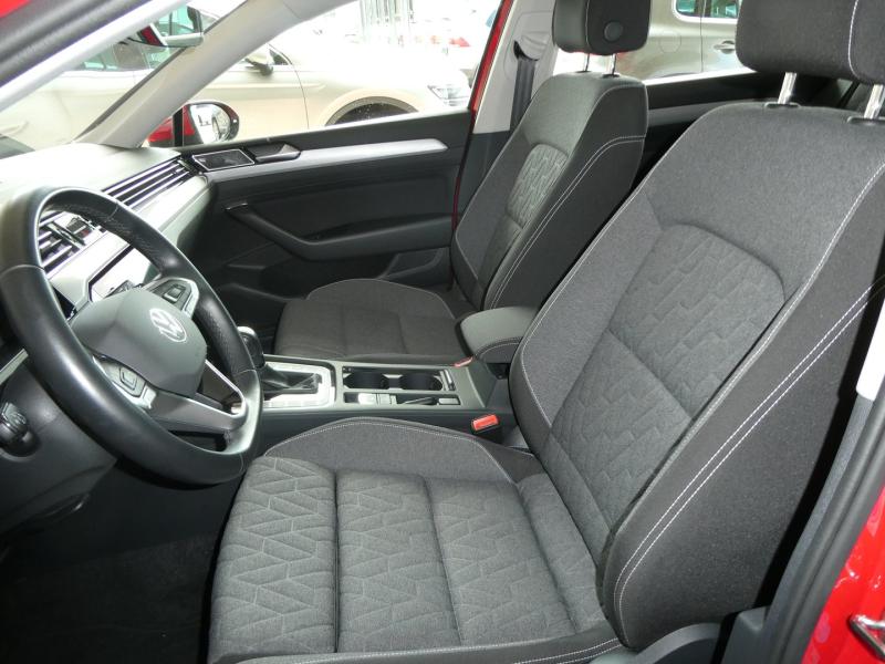 VW Passat Variant Business TDI DSG