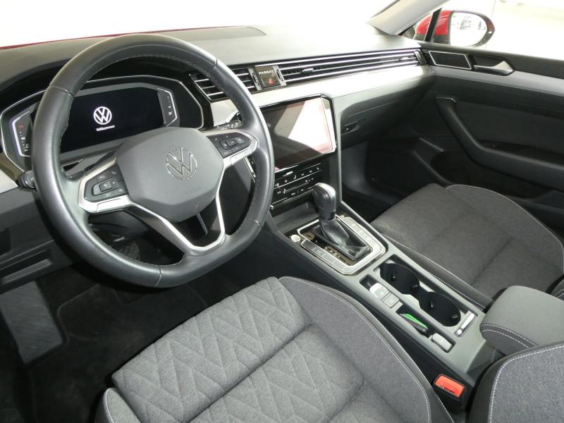 VW Passat Variant Business TDI DSG
