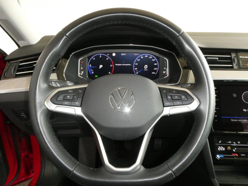 VW Passat Variant Business TDI DSG