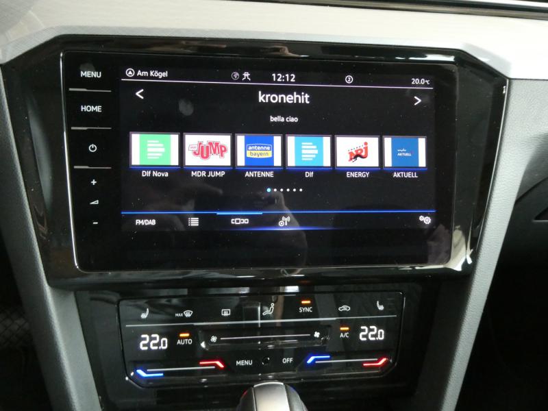 VW Passat Variant Business TDI DSG