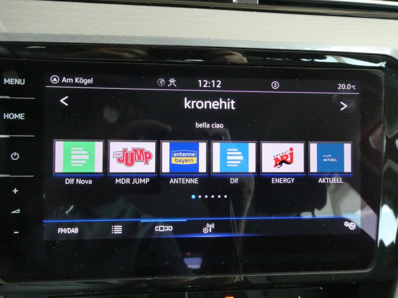 VW Passat Variant Business TDI DSG