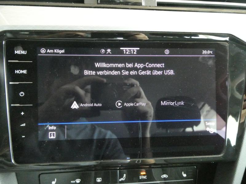 VW Passat Variant Business TDI DSG