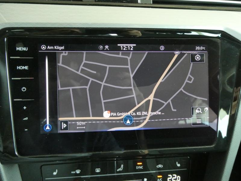 VW Passat Variant Business TDI DSG