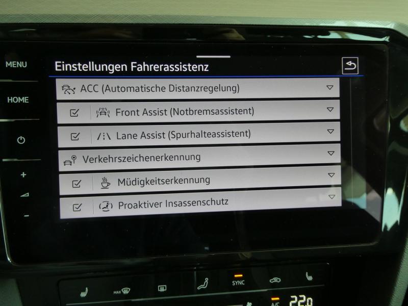 VW Passat Variant Business TDI DSG