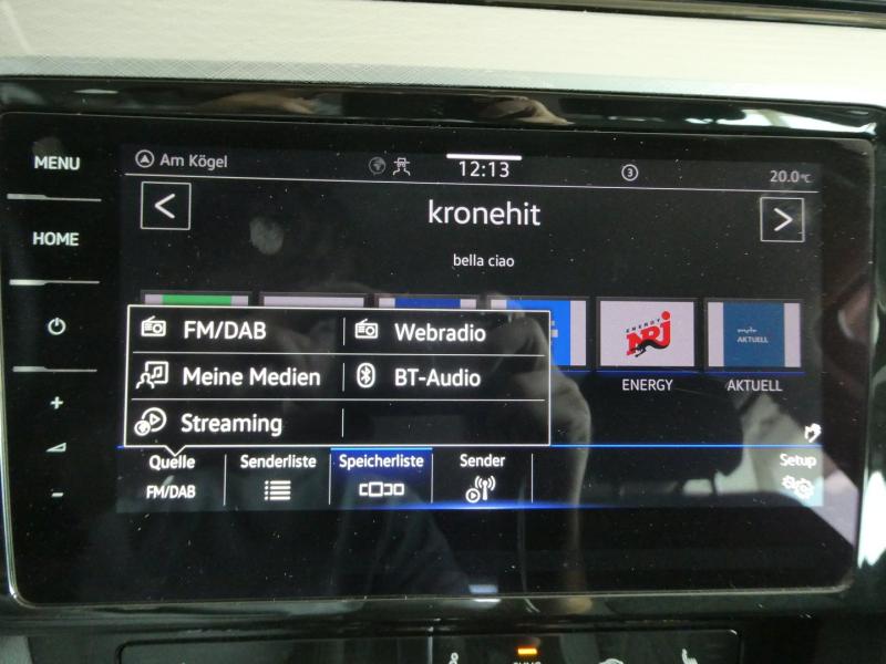 VW Passat Variant Business TDI DSG