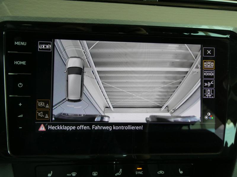 VW Passat Variant Business TDI DSG