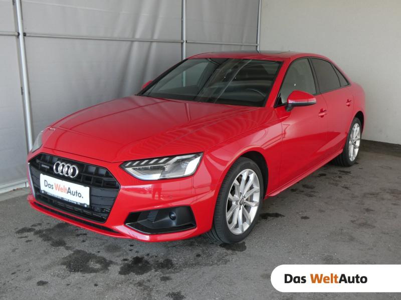 A4 Audi Audi A4 Limousine 50 TDI quattro advanced