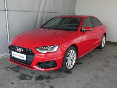 Audi A4 Limousine 50 TDI quattro advanced