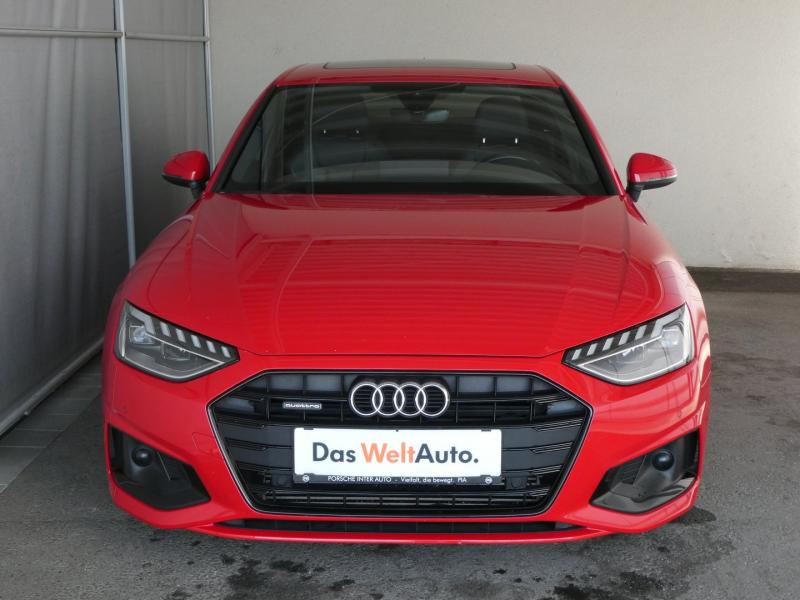 Audi A4 Limousine 50 TDI quattro advanced
