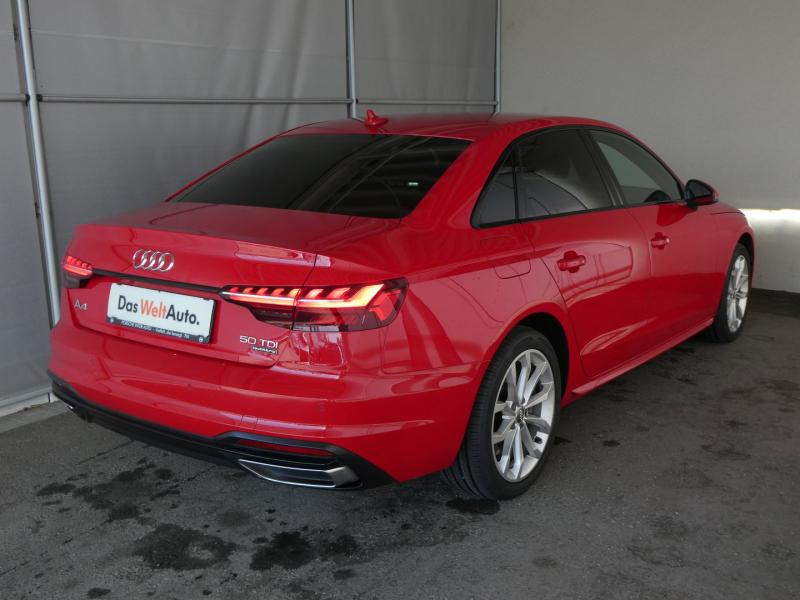 Audi A4 Limousine 50 TDI quattro advanced