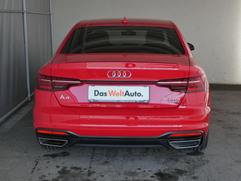 Audi A4 Limousine 50 TDI quattro advanced