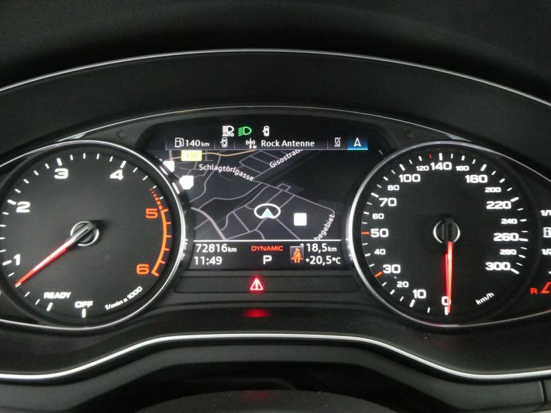 Audi A4 Limousine 50 TDI quattro advanced