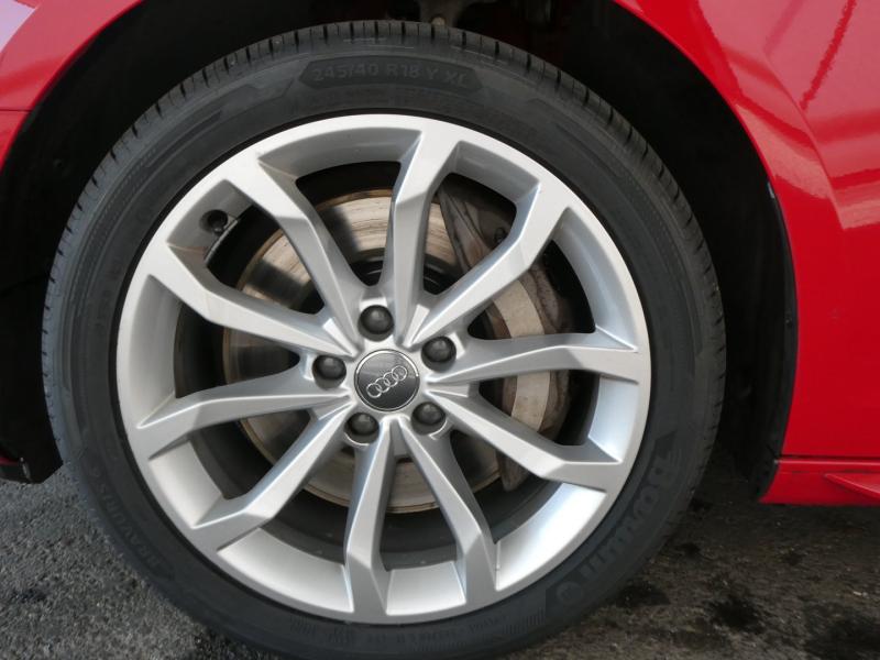 Audi A4 Limousine 50 TDI quattro advanced