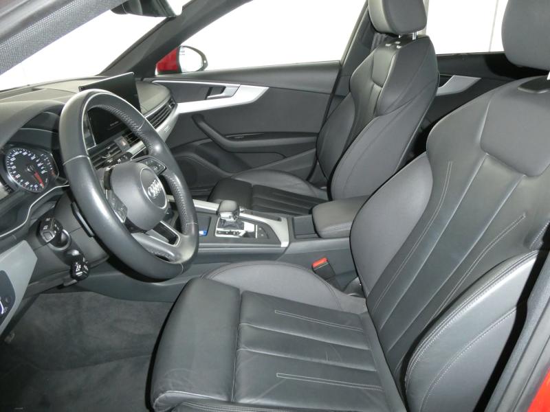 Audi A4 Limousine 50 TDI quattro advanced