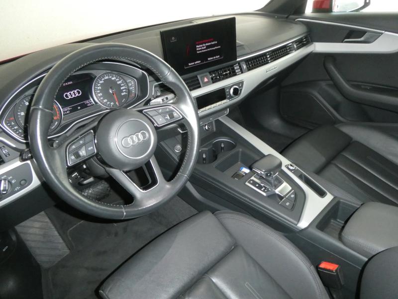 Audi A4 Limousine 50 TDI quattro advanced