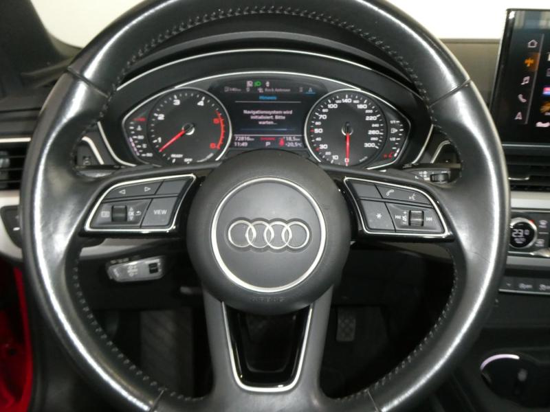 Audi A4 Limousine 50 TDI quattro advanced