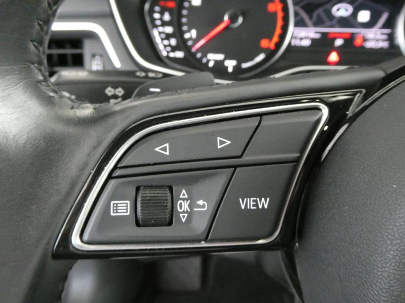 Audi A4 Limousine 50 TDI quattro advanced