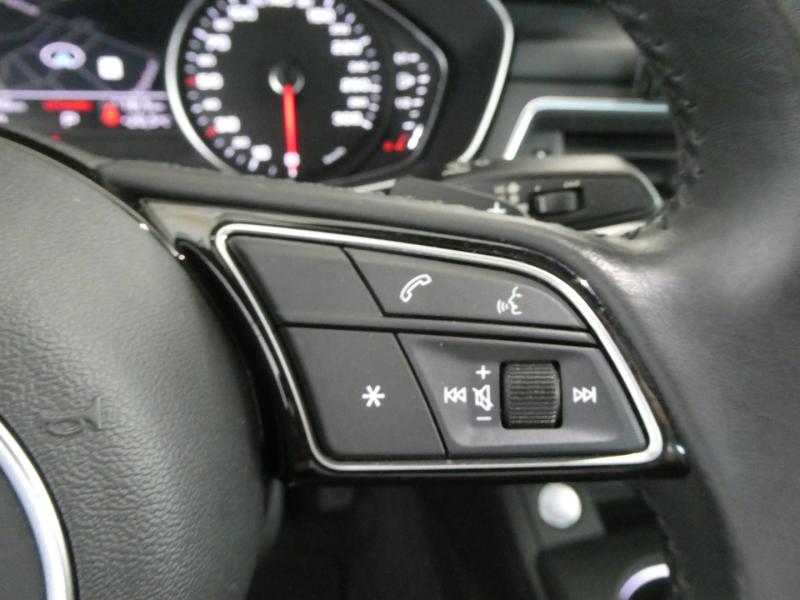 Audi A4 Limousine 50 TDI quattro advanced