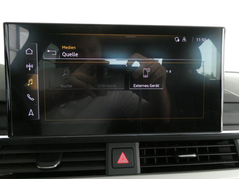 Audi A4 Limousine 50 TDI quattro advanced