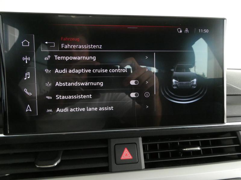 Audi A4 Limousine 50 TDI quattro advanced