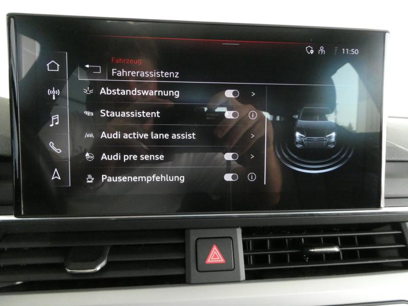 Audi A4 Limousine 50 TDI quattro advanced