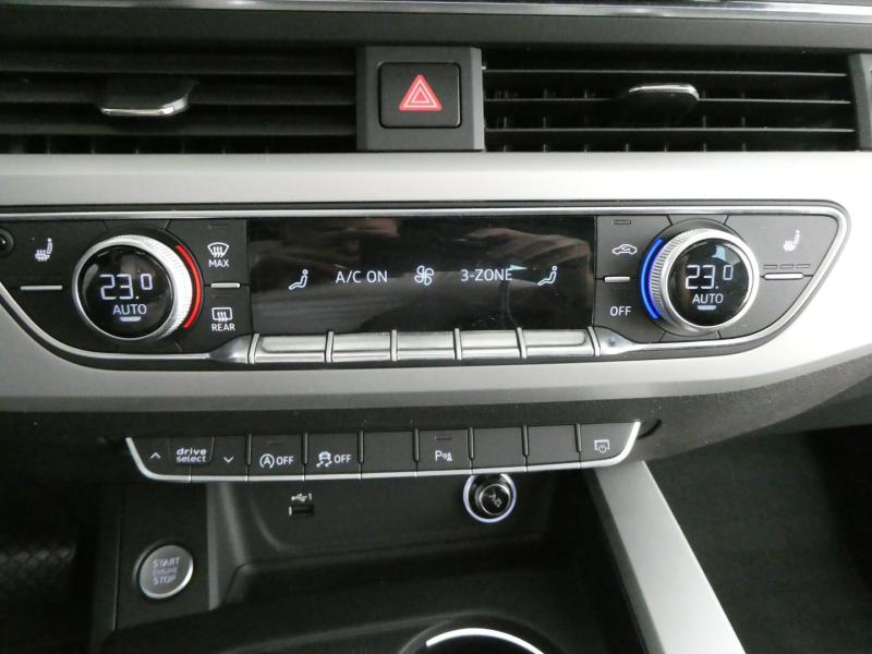 Audi A4 Limousine 50 TDI quattro advanced