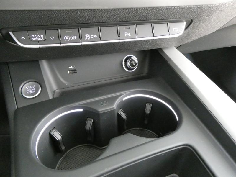 Audi A4 Limousine 50 TDI quattro advanced