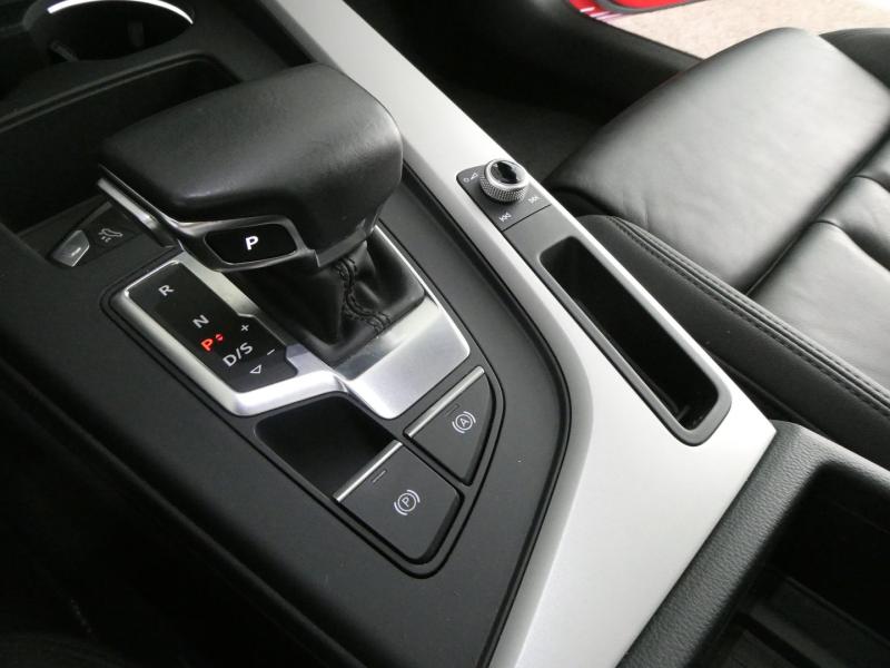 Audi A4 Limousine 50 TDI quattro advanced